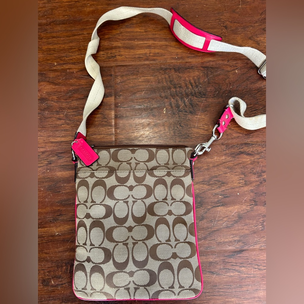 Coach bag - Picture 2 of 3